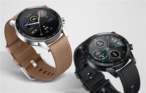 Honor Magic Watch 2 review .
